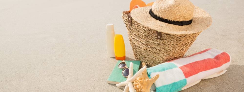 Kit de verão